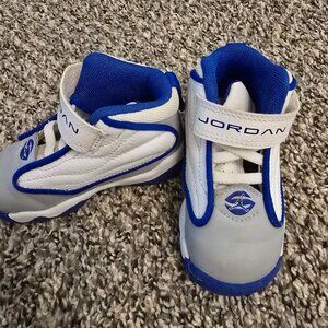 Jordan Boy Toddler High top shoes size 5C